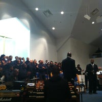 Photo taken at Mt. Pleasant Missionary Baptist Church by Pastor J. on 11/11/2012