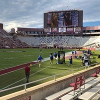 Photo taken at Doak Campbell Stadium by Ron T. on 12/12/2020