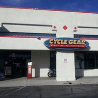 Photo taken at Cycle Gear by Kyle S. on 1/9/2013