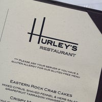 Photo taken at Hurley&amp;#39;s Restaurant by David W. on 5/14/2013