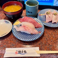 Photo taken at Sushi Choushimaru by pippo c. on 6/2/2022