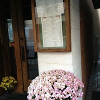 10/17/2012にTom A.がBocci Barで撮った写真