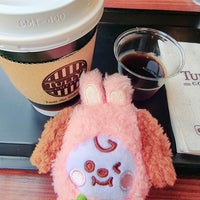 Photo taken at Tully&amp;#39;s Coffee by haru J. on 6/20/2023