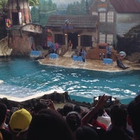 Photo taken at Sea Lion Show by Mr Nor C. on 9/1/2018
