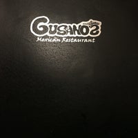 Foto tirada no(a) Gusanoz Mexican Restaurant por Lusajo L. M. em 7/28/2016