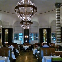 5/1/2013에 Arjun K.님이 Massimo Restaurant &amp;amp; Oyster Bar에서 찍은 사진