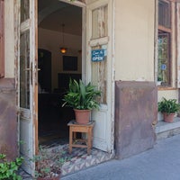 6/26/2019 tarihinde Roman Y.ziyaretçi tarafından Klauzál Café'de çekilen fotoğraf