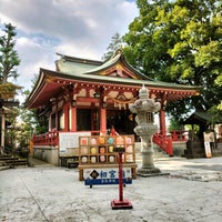 Photo taken at 香取神社 by 桂 加. on 7/22/2022