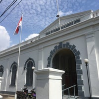 Photo taken at Museum Kebangkitan Nasional by Mahendra Y. on 6/2/2016