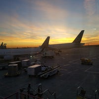Photo taken at Gate C24 by Mahendra Y. on 10/19/2017