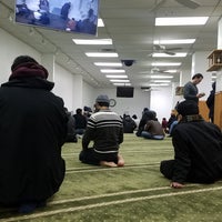 Photo taken at Downtown Islamic Center by Mahendra Y. on 3/1/2019