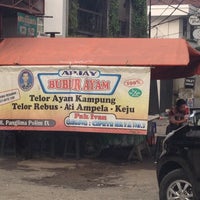 Review Bubur Ayam ApJay