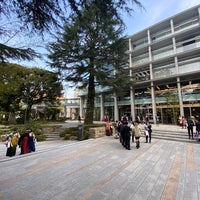 Photo taken at Kokugakuin University by Toshihiko S. on 3/22/2020