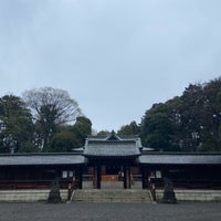 Photo taken at 井草八幡宮 by Toshihiko S. on 3/31/2024