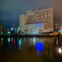 Photo taken at Hotel Okura Niigata by Toshihiko S. on 3/23/2024