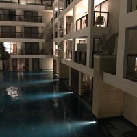 9/16/2017 tarihinde Alexandra G.ziyaretçi tarafından The Bandha Hotel &amp;amp; Suites'de çekilen fotoğraf