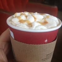 Photo taken at Starbucks by Renee S. on 12/29/2012