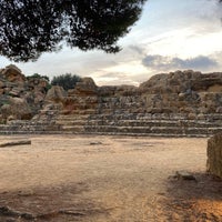 Photo taken at Tempio Di Zeus Olimpico by Pavel [pl] P. on 11/4/2022
