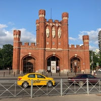 Photo taken at Королевские ворота / King&amp;#39;s Gate by Pavel [pl] P. on 7/18/2021