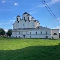 Photo taken at Никольский собор by Pavel [pl] P. on 8/8/2020