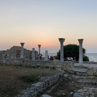 Photo taken at Chersonesus by Pavel [pl] P. on 8/29/2021
