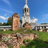 Photo taken at Десятинный женский монастырь by Pavel [pl] P. on 8/8/2020