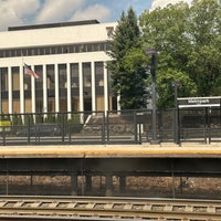 Photo taken at NJT - Metropark Station (NEC) by Alberto D. on 8/12/2023