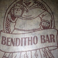Photo taken at Benditho Bar by Minele C. on 4/28/2013