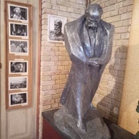 Photo taken at Музей-майстерня ім. Кавалерідзе by Андрій Х. on 1/5/2017