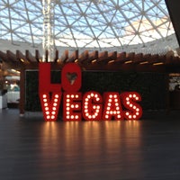 Photo taken at Vegas Mall by Tomochka I. on 4/19/2013