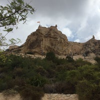 Photo taken at Castillo de Santa Barbara by Ekaterina D. on 7/31/2015