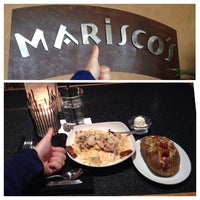 Снимок сделан в Mariscos Restaurant пользователем David N. 4/28/2014