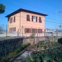 Photo taken at Stazione San Donnino - Badia by Marco B. on 12/30/2012