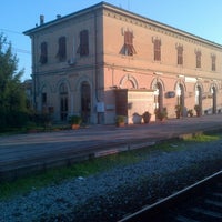 Photo taken at Stazione Signa by Marco B. on 11/21/2012