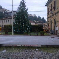 Photo taken at Stazione Signa by Marco B. on 12/13/2012