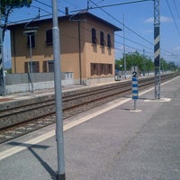 Photo taken at Stazione San Donnino - Badia by Marco B. on 6/2/2013