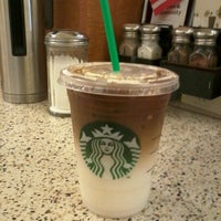 Photo taken at Starbucks by Monica M. on 12/1/2012