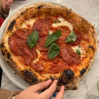 1/27/2024 tarihinde Oscar B.ziyaretçi tarafından nNea Pizza'de çekilen fotoğraf