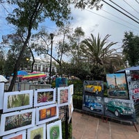 Photo taken at Jardín del Arte by Steven A. on 5/27/2023