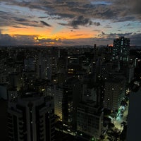 Photo taken at Renaissance São Paulo Hotel by Steven A. on 3/5/2023