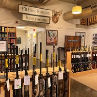 Photo taken at L.L.Bean Hunting &amp;amp; Fishing Store by Steven A. on 6/19/2022