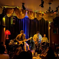 Photo taken at Casa Franca Club Jazz by Steven A. on 1/6/2023