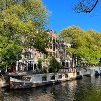 Photo taken at Brouwersgracht by Steven A. on 9/7/2023