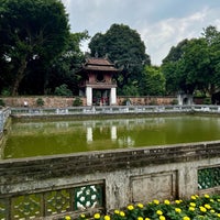 Photo taken at Temple of Literature by Steven A. on 3/26/2024