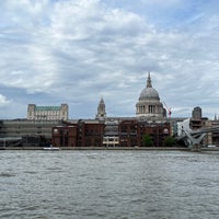 Photo taken at The Southbank Observation Point by Steven A. on 5/30/2022