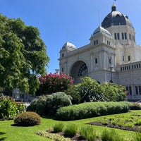Photo taken at Royal Exhibition Building by Steven A. on 3/4/2024