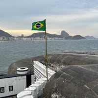 8/16/2023にSteven A.がForte de Copacabanaで撮った写真