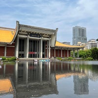 Photo taken at National Dr. Sun Yat-sen Memorial Hall by Steven A. on 3/23/2024