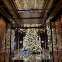 Photo taken at The Ritz-Carlton, Hong Kong by Steven A. on 12/2/2023