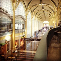 Foto tirada no(a) Ronald Reagan Washington National Airport (DCA) por Steven A. em 5/5/2013